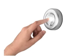 Set van 3 LED-lampen