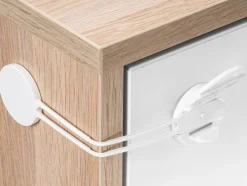 Set van 3 multifunctionele kindersloten