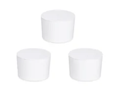 Set van 3 navullingen voor luchtontvochtiger Drop