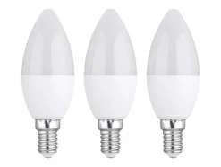 Set van 2 of 3 LED-lampen