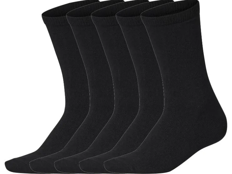 Set van 5 paar sokken