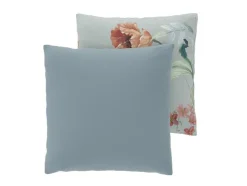 Set van 2 satijnen kussenslopen 50 x 60 cm