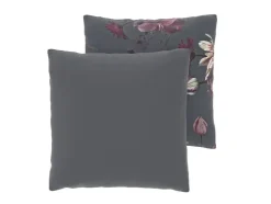 Set van 2 satijnen kussenslopen 60 x 50 cm