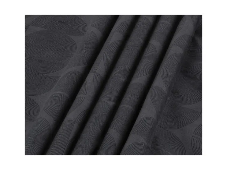 Set van 2 satijnen kussenslopen 60 x 50 cm