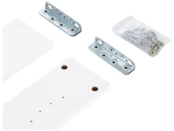 Set van 2 universele ombouwzijden voor kinderbed