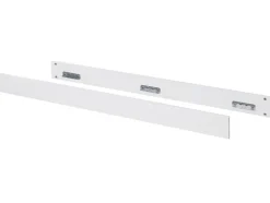 Set van 2 universele ombouwzijden voor kinderbed
