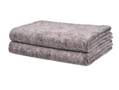 Set van 2 verhuisdekens 1,5 x 2 m