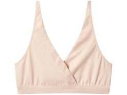 Set van 2 voedingsbeha's zonder beugel