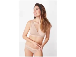 Set van 2 voedingsbeha's zonder beugel