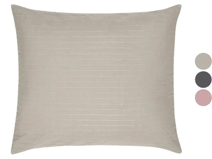 Sierkussenhoes 80 x 70 cm