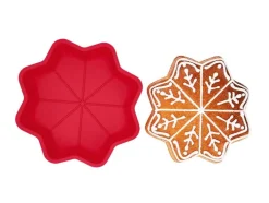 Siliconen bakvorm of pralinevorm