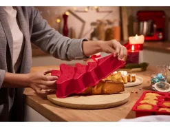 Siliconen bakvorm of pralinevorm