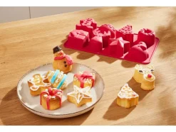 Siliconen bakvorm of pralinevorm