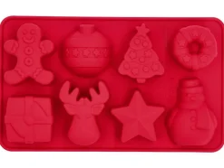 Siliconen bakvorm of pralinevorm