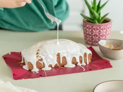 Siliconen bakvorm Wunderform M