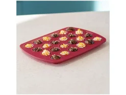 Siliconen muffin bakvorm