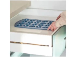 Siliconen muffin bakvorm