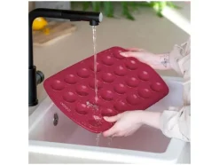 Siliconen muffin bakvorm