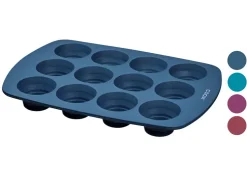 Siliconen muffinvorm