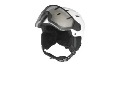 Skihelm met meekleurende skibril Premium