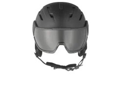 Skihelm met meekleurende skibril Premium