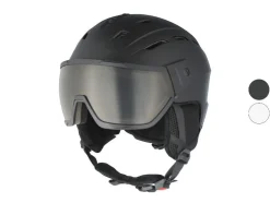 Skihelm met meekleurende skibril Premium