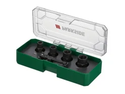 Slagmoersleutelset, schroevendraaierset of moersleutelset