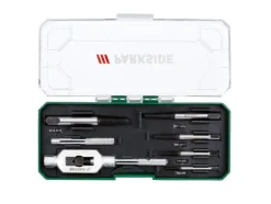 Slagmoersleutelset, schroevendraaierset of moersleutelset