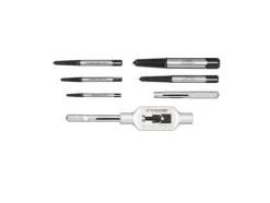 Slagmoersleutelset, schroevendraaierset of moersleutelset