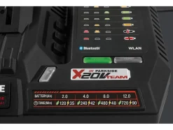 Smart acculader 20 V - 12 A