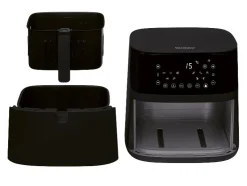 Smart airfryer 5,2 L