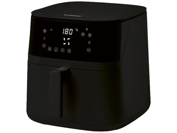 Smart airfryer 5,2 L