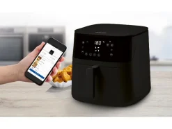 Smart airfryer 5,2 L