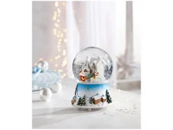 Sneeuwbol met muziek