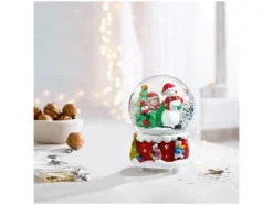 Sneeuwbol met muziek