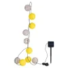 Solar LED-lichtketting of -lampion