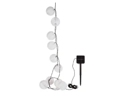 Solar LED-lichtketting of -lampion