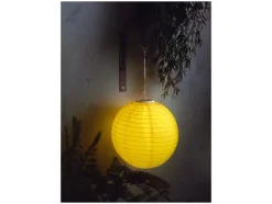 Solar LED-lichtketting of -lampion
