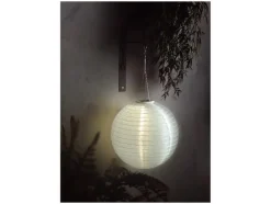 Solar LED-lichtketting of -lampion