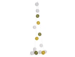 Solar LED-lichtketting of -lampion