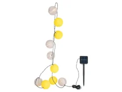Solar LED-lichtketting of -lampion