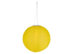 Solar LED-lichtketting of -lampion