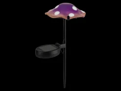 Solar LED-paddenstoel