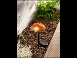 Solar LED-paddenstoel