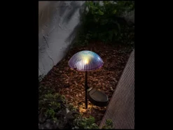 Solar LED-paddenstoel