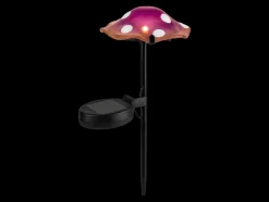 Solar LED-paddenstoel