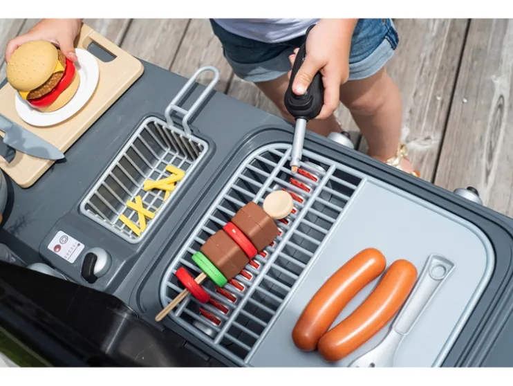 Speelgoed keuken voor buiten