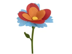 Speelgoed steekbloemenset