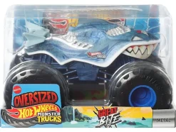Speelgoedauto Barbie Cabrio of Hot Wheels Monster Truck