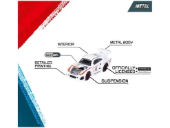 Speelgoedauto 5-delige geschenkset Speelauto 5-delige cadeauset